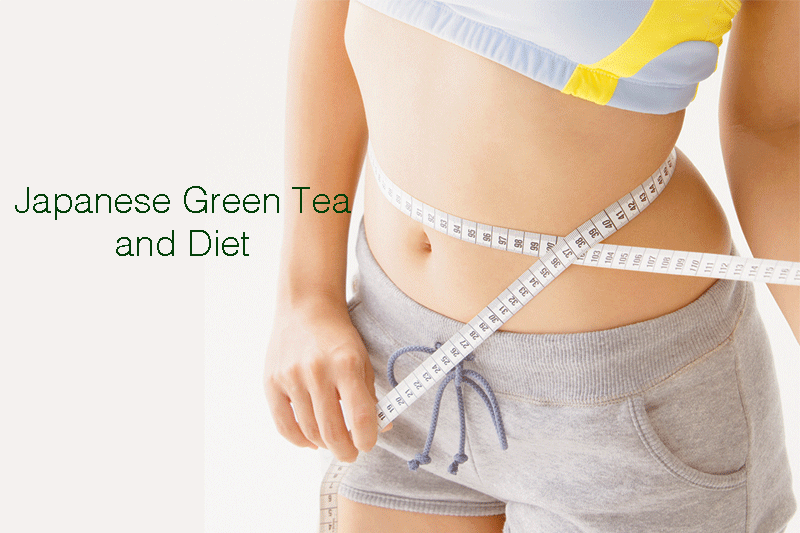 Is Japanese Green Tea Good for Diet?