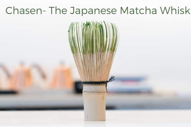 Japanese Matcha Whisk (75 Strands)