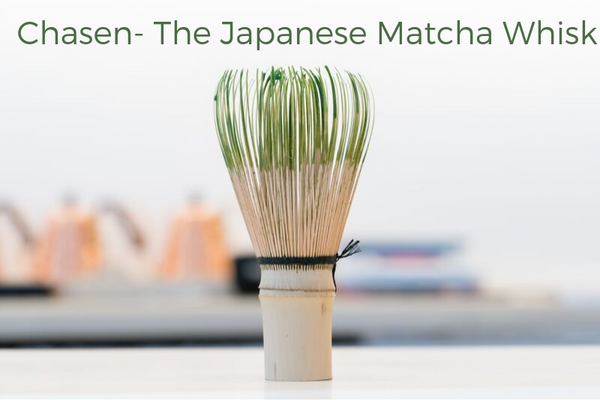 Chasen - The Japanese Matcha Whisk