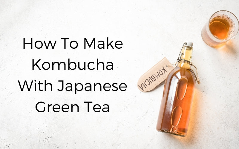 How to Measure the Temperature of Japanese Tea - T Ching