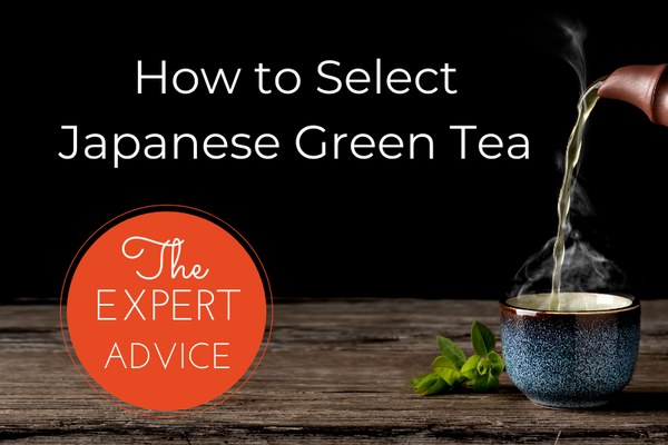 How to Select Japanese Green Tea?  - The Expert Advice