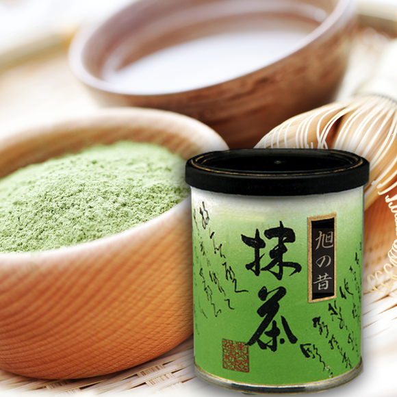 Powdered Green Tea