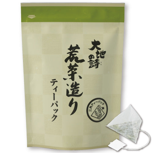 Gokuzyo Aracha High Grade Crude Green Tea Bag