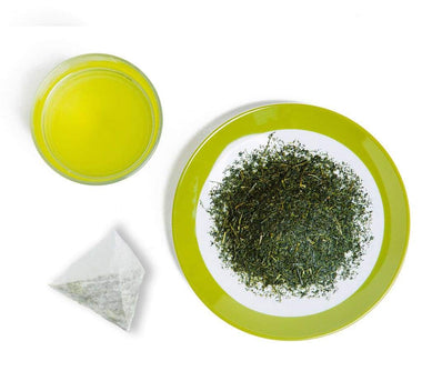 Japanese Green Tea Sencha Tea Bag