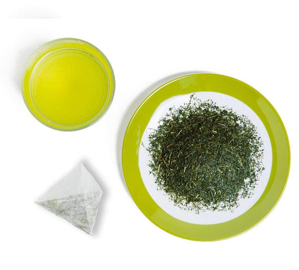 Japanese Green Tea Sencha Tea Bag