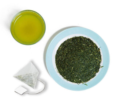 Gokuzyo Aracha High Grade Crude Green Tea Bag