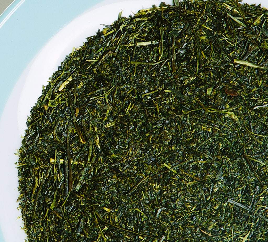 Gokuzyo Aracha High Grade Crude Green Tea