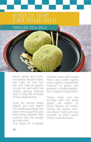 Book - Green Tea Cha : How Japan and the World Enjoy Green Tea in the 21st Century