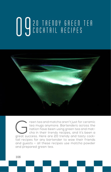 Book - Green Tea Cha : How Japan and the World Enjoy Green Tea in the 21st Century