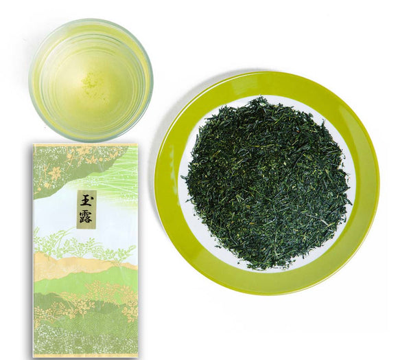 Japanese Green Tea Subscription