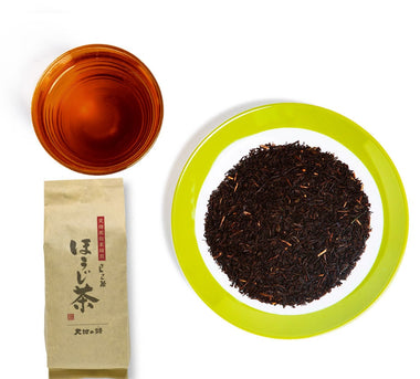 Roasted Green Tea - Hojicha 