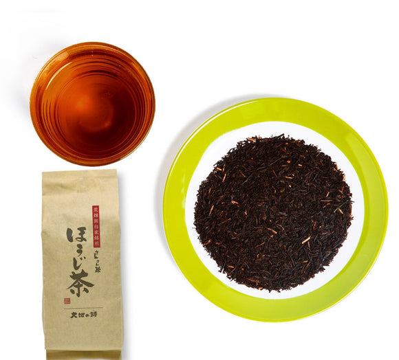 Roasted Green Tea - Hojicha 