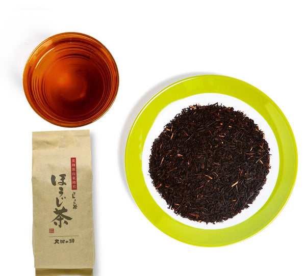 Roasted Green Tea - Hojicha 