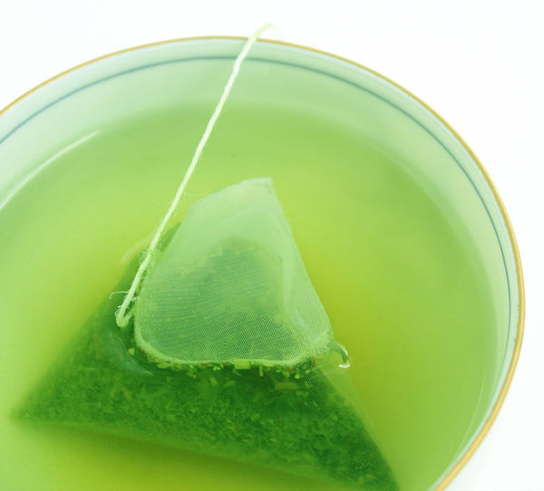 Gokuzyo Aracha High Grade Crude Green Tea Bag